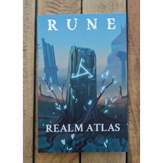 Rune RPG: Realm Atlas (EN)