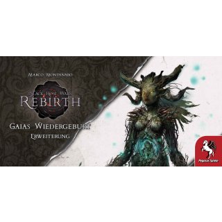 Black Rose Wars - Rebirth: Gaias Wiedergeburt (DE)