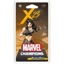 Marvel Champions Kartenspiel: X-23 (DE)