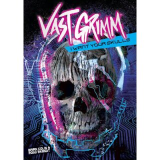 Vast Grimm RPG: I want your Skulls (EN)