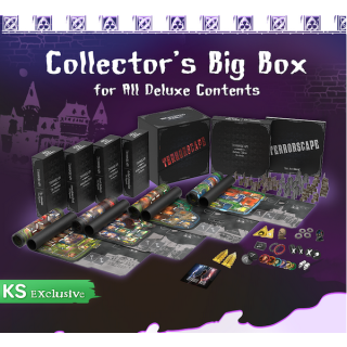 Terrorscape Collectors Big Box (EN)