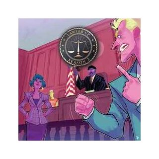 Lawyer Up: Season 2 (EN)
