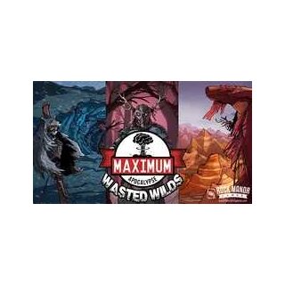 Maximum Apocalypse: Wasted Wilds (EN)
