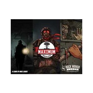 Maximum Apocalypse 2nd Edition (EN)