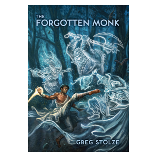 13th Age: Fiction - The Forgotten Monk (EN)