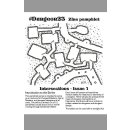 Dungeon23 Pamplet Zone #1 - Intersections (EN)