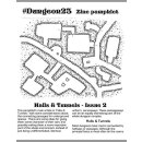Dungeon23 Pamplet Zone #2 - Halls & Tunnels (EN)