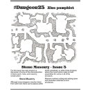 Dungeon23 Pamplet Zone #3 - Stone Masonry (EN)