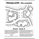 Dungeon23 Pamplet Zone #4 - Doors (EN)