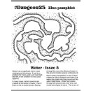 Dungeon23 Pamplet Zone #5 - Water (EN)