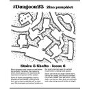 Dungeon23 Pamplet Zone #6 - Stairs & Shafts (EN)