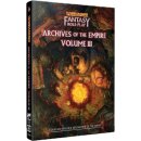 Warhammer Fantasy Roleplay: Archives of the Empire III (EN)