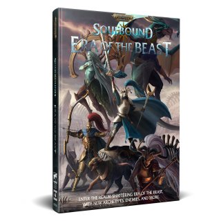 Warhammer Age of Sigmar-  Soulbound RPG: Era of the Beast (EN)
