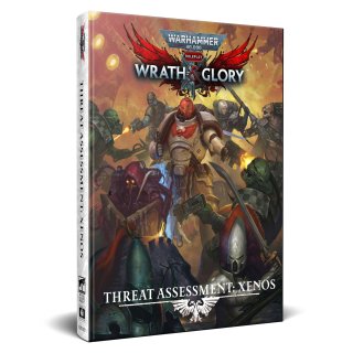 Warhammer 40K - Wrath & Glory RPG: Threat Assessment Xenos (EN)