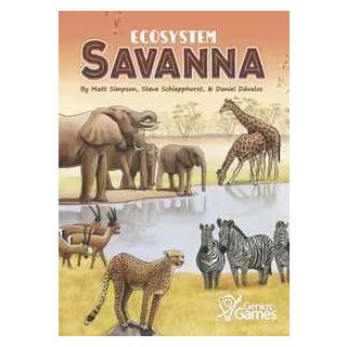 Ecosystem: Savannah (EN)