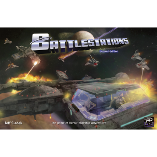 Battlestations Second Edition Box (EN)