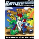 Battlestations: Planet of Dr. Moreau (EN)