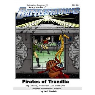 Battlestations: Pirates of Trundlia (EN)