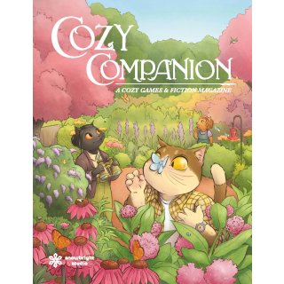 Teatime Adventures RPG: Cozy Companion 2 - Rad Pollinators 5E (EN)