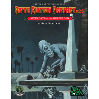 Fifth Edition Fantasy 25 - Tales from the Emerald Isle (EN)