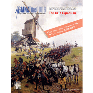 Before Waterloo: The 1814 Expansion (EN)