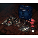 Resident Evil - The Boardgame: Bleak Outpost(EN]