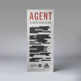 Mothership RPG: Agent Class (EN)