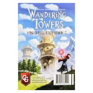 Wandering Towers: Mini Spell Expansion 2 (EN)