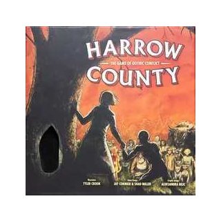 Harrow County: The Game of Gothic Conflict (EN)