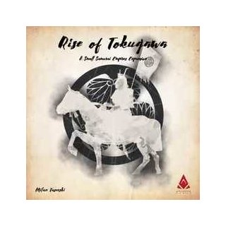 Small Samurai Empires: Rise of Togukawa (EN)