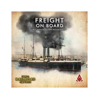 Small Railroad Empires: Freight on Board (EN)