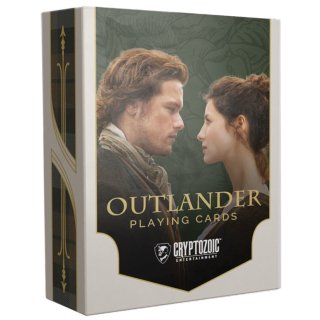 Outlander Playing Cards Reprint (EN)