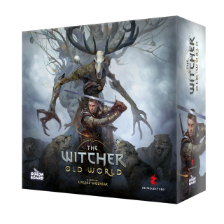 The Witcher Old World (EN)