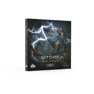 The Witcher Old World: Mages (EN)