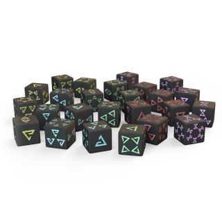 The Witcher - Old World: Dice Set (EN)