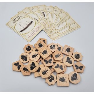 Birdwatcher: Deluxe Upgrade Tokens (EN)