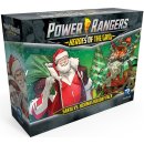 Power Rangers - Heroes of the Grid: Santa vs. Heximas...