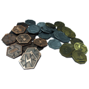 Barrage: Metal Coins (EN)