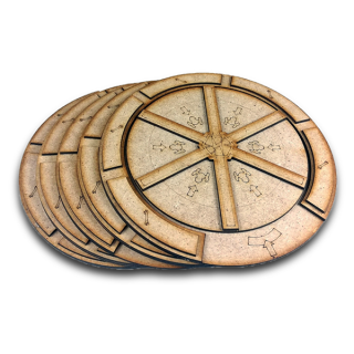 Barrage: Wooden Wheels (EN)
