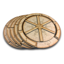 Barrage: Wooden Wheels (EN)