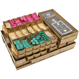 Barrage: Organizer (EN)