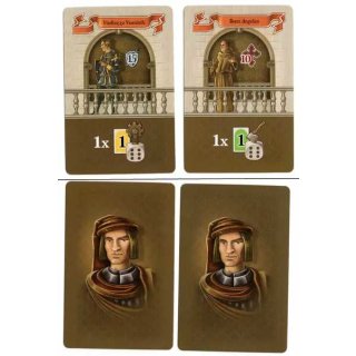 Lorenzo il Magnifico: New Leaders 3 (EN)
