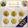 Maharaja: Metal Coins (EN)