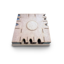 Mystery House: Wooden Organizer (EN)
