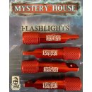 Mystery House: Flashlights (4) (EN)