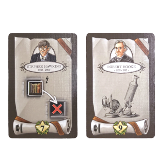 Newton: Promo Leaders Hawking & Hooke (EN)