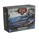Dystopian Wars: Independence Battlefleet Set (EN)