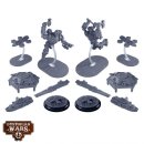 Dystopian Wars: Union Vanguard Squadrons (EN)
