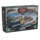 Dystopian Wars: Abydos Battlefleet Set (EN)