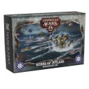 Dystopian Wars: Scions of Jutland Battlefleet Set (EN)